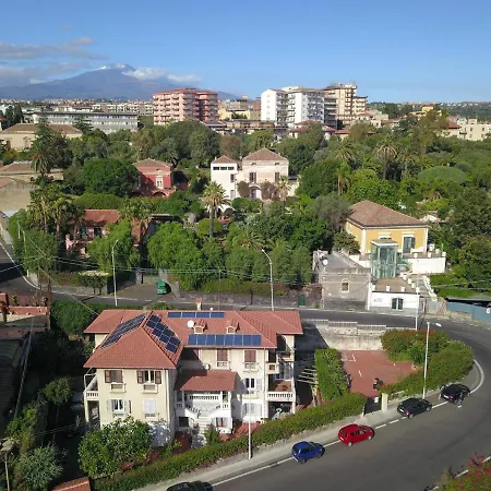 Gasthof Casavostra Al Parco Catania