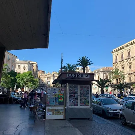 Casavostra Al Parco Πανσιόν Κατάνια