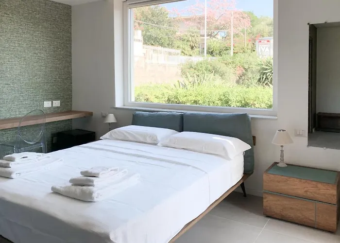 Casavostra Al Parco 4* Katánie